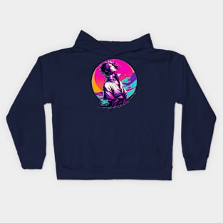 Uchiha Sasuke - Naruto Kids Hoodie